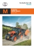 Tractor Diesel Mod. M 5001