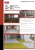 Informe de aplicación Lotum: pavimentos continuos decorativos