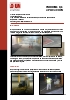 Informe de aplicación Lotum: pavimento autonivelante de poliuretano en aparcamiento