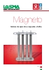 Separador magnético Magneto Losma