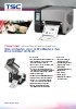 Impresora trmica de cdigos de barras TTP-286MT (EN)