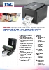 Impresora trmica de cdigos de barras TE200 (ESP)
