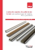 Juntas de espuma de poliuretano Q-Lon: para aplicaciones de madera, PVC y aluminio