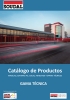 Catlogo de productos Soudal - Gama tcnica
