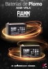 Baterías de plomo FIAMM