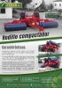 Rodillos compactador RL 650 / RL 750 Ferro