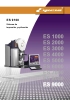 Sistema de impresión y aplicación ES9100