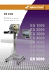 Sistema de impresión y aplicación ES9300