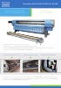 Impresoras roll to roll TYS C1024-i