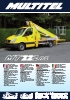Multitel Pagliero- MT222AZ