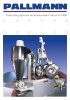 PLASTIC - Pulverizing Systems for Masterbatch Production, Mill PMM, ENG