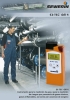 Detector de fugas de gas EX-TEC GM 4