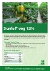 Fertilizante nutriente y bioestimulante: Sunfol Veg