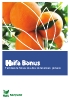 Fertilizante foliar Haifa Bonus