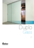 Correderas Duplo Glass