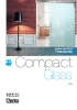 Divisiones y puertas de paso Compact Glass SV-X110