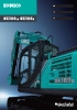 Miniexcavadoras SK180LC-10 y SK180N-10 de Kobelco