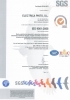 ISO 9001:2008 y OHSAS 18001:2007