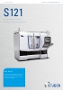 STUDER S121  la econmica para mltiples aplicaciones de rectificado de interior.