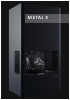 Metal X Sistema de impresin de metal 3D de punta a punta