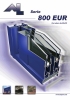 Serie 800 EUR