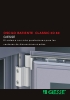 Practicable, abatible y oscilobatiente: Oscilo batiente Classic 3D 80