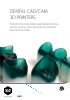 Impresoras 3D Projet MJP 3600 Dental (EN)