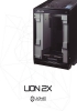 Impresoras 3D con sistema de dual extrusin Lion 2X