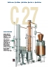 Destilador Discontinuo C27
