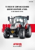 STEYR - Tractor Serie Kompakt