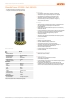 Sistemas de aspiracin ambiental CleanAirTower SF 9000 - Ref.: 390 450