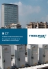 Torres de refrigeracin de circuito abierto MCT