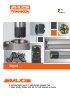 EMUGE - Gigant Thread Milling Bodies with Multi-Tooth Indexable Inserts