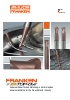 FRANKEN TOP-Cut  Universal End Mills for the Die and Mould Industry