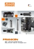 FRANKEN  Milling Cutters with Indexable or Exchangeable Inserts