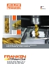 FRANKEN TiNox-Cut  Solid Carbide End Mills Base