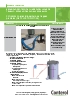 Filtro Móvil 50 L-min para hidrocarburos en aguas pluviales