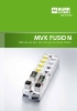 MVK Fusion, Safety, IO-Link e I/O estandar en 1 solo módulo - Murrelektonik