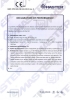 Dinamika -Bisagra para puertas - Declaration of performance CE – Ref. Ist. Giordano - A8012