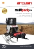 MultiPack D14 - Nuevo modelo ARCUSIN