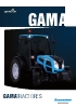 Tractores Gama Landini