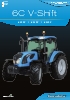 Tractores Landini Serie 6C