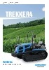 Tractores de oruga Landini Trekker 4 F-M