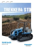 Tractores de orugan Trekker 4 STD