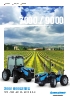 Tractores Landini 7000 - 9000 IS/AR