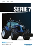 Tractores Landini Serie 7
