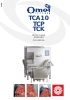 Omet - Picadora automtica TCA / TCP