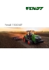 Tractores 1100 Vario