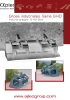 Grapas industriales - 2 cilindros - serie G-HD - modelos reforzados