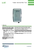 Smart Metering  Interface Radio Tool  SIRT